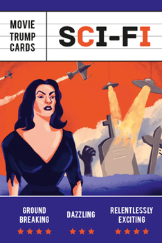 Cards Sci-Fi: A Movie Top Score Game Book