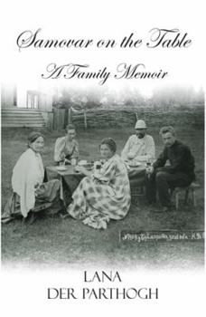 Paperback Samovar on the Table: A Family Memoir Book