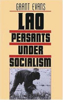 Hardcover Lao Peasants Under Socialism Book