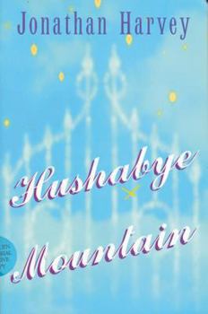 Paperback Hush-A-Bye Mountain Book