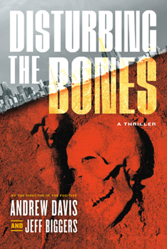 Hardcover Disturbing the Bones Book