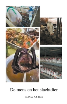 Paperback De mens en het slachtdier Book
