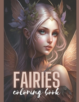 Enchanted Fairyland: A Magical Coloring Adventure for Girls