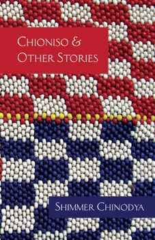 Paperback Chioniso and Other Stories Book