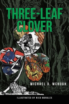 Paperback Three-Leaf Clover Book