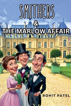 Paperback Smithers & The Marlow Affair Book