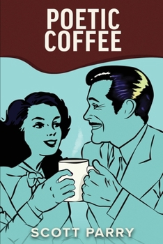 Paperback Poetic Coffee Book