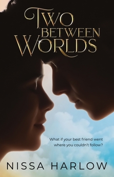 Paperback Two Between Worlds Book