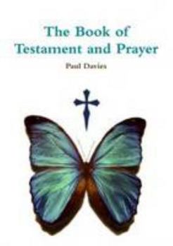 Paperback The Book of Testament and Prayer Book