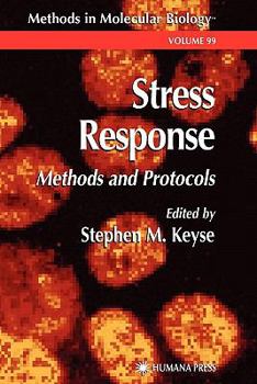 Paperback Stress Response: Methods and Protocols Book