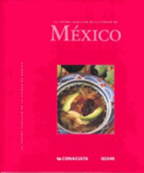 Paperback La cocina familiar en la ciudad de México [Spanish] Book