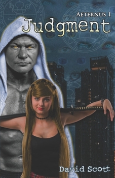 Paperback Judgment: Aeternus Book 1 Book