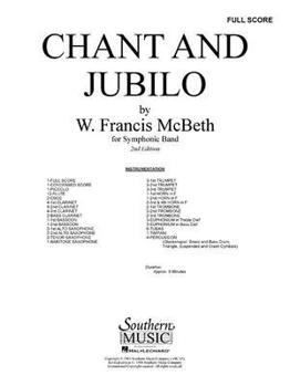 Misc. Chant and Jubilo () Book