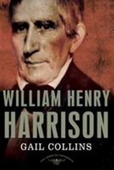 Hardcover Amer Pres: Harrison Book