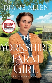 The Yorkshire Farm Girl Paperback Diane Allen