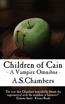 Paperback Children of Cain - A Vampire Omnibus Book