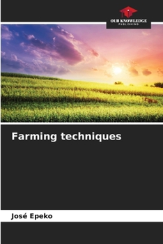 Paperback Farming techniques Book