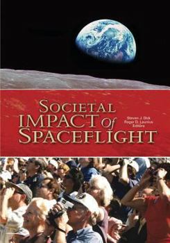 Paperback Societal Impact of Spaceflight Book