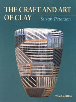 Paperback The Craft and Art of Clay Book
