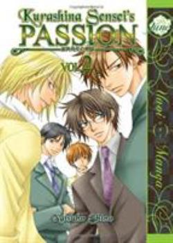 Paperback Kurashina Sensei's Passion, Volume 2 Book
