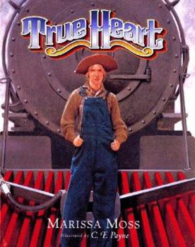 Hardcover True Heart Book