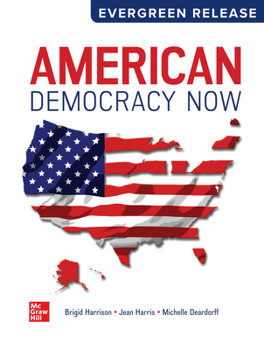 Paperback American Democracy Now: 2025 Release Book