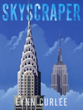 Hardcover Skyscraper Book