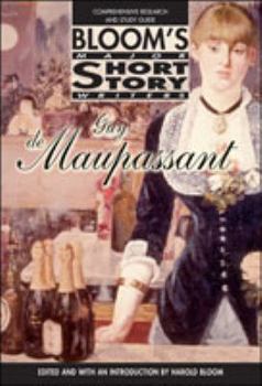 Hardcover Guy de Maupassant Book