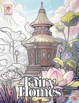 Fairy Homes: An Immersive Coloring Experience