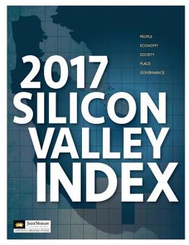 Paperback 2017 Silicon Valley Index Book