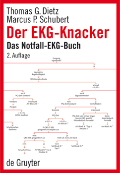 Paperback Der Ekg-Knacker: Das Notfall-Ekg-Buch [German] Book