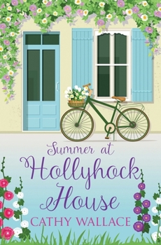 Paperback Summer at Hollyhock House Book