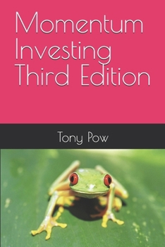Paperback Momentum Investing Third Edition Book
