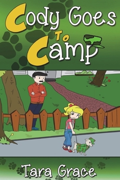 Paperback Cody Goes To Camp Book
