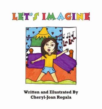 Paperback Let's Imagine Book