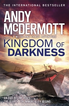 Kingdom of Darkness - Book #10 of the Nina Wilde & Eddie Chase