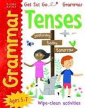 Paperback GSG Grammar Tenses Book