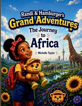 Randi & Hamburger's Grand Adventures: The Journey to Africa