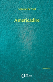 Paperback Americadire [French] Book