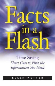 Paperback Facts in a Flash: A Research Guid for Writers Book