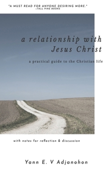 Paperback A Relationship with Jesus-Christ Book