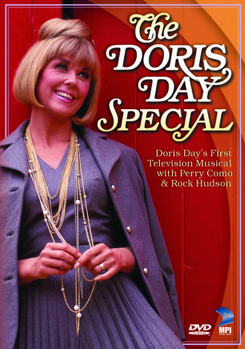 DVD Doris Day: Special Book