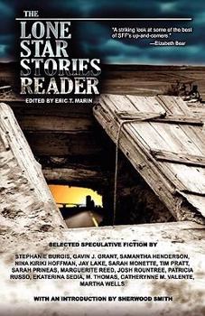 Paperback The Lone Star Stories Reader Book