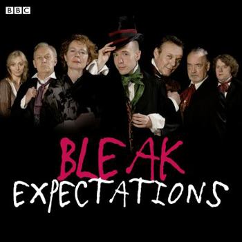Audio CD Bleak Expectations: The Complete First Series Book