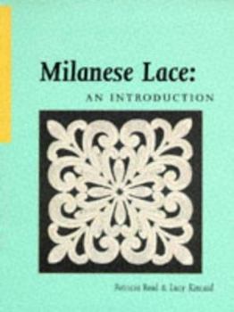 Paperback Milanese Lace: An Introduction Book