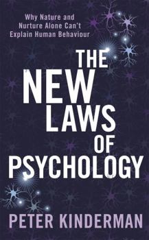 Paperback The New Laws of Psychology Book
