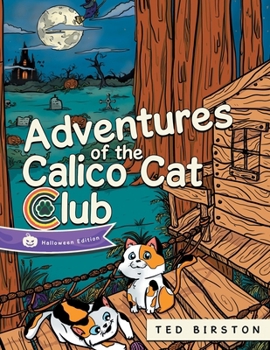 Paperback Adventures of the Calico Cat Club Book