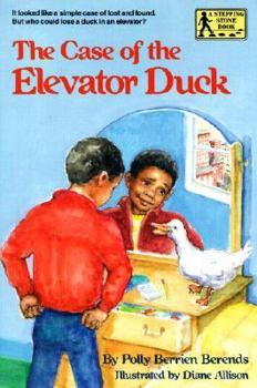School & Library Binding The Case of the Elevator Duck Book