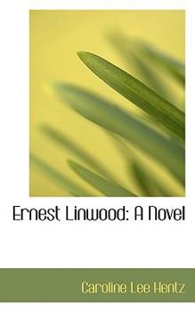 Hardcover Ernest Linwood Book