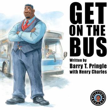Paperback Get On The Bus Book